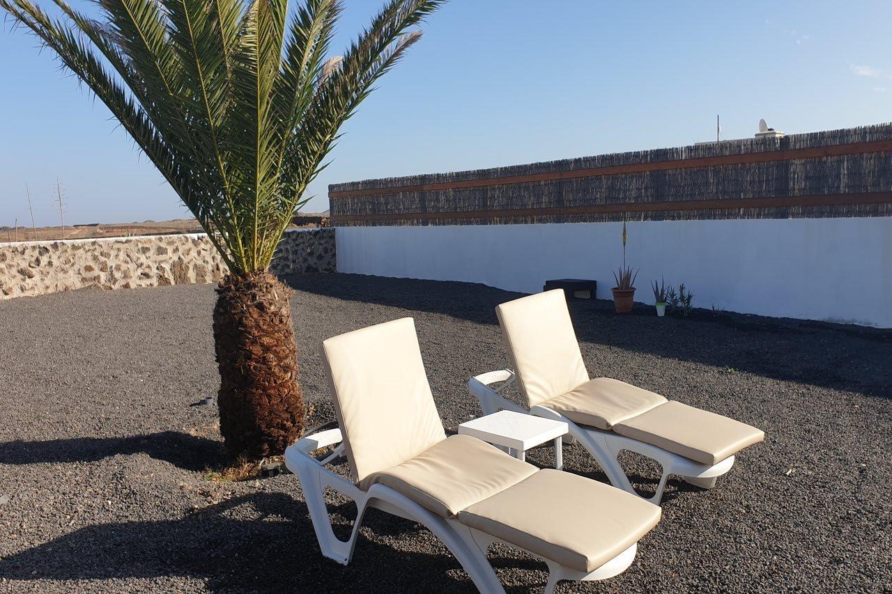 Casa Filale Sun And Relax Villa Lajares Eksteriør billede