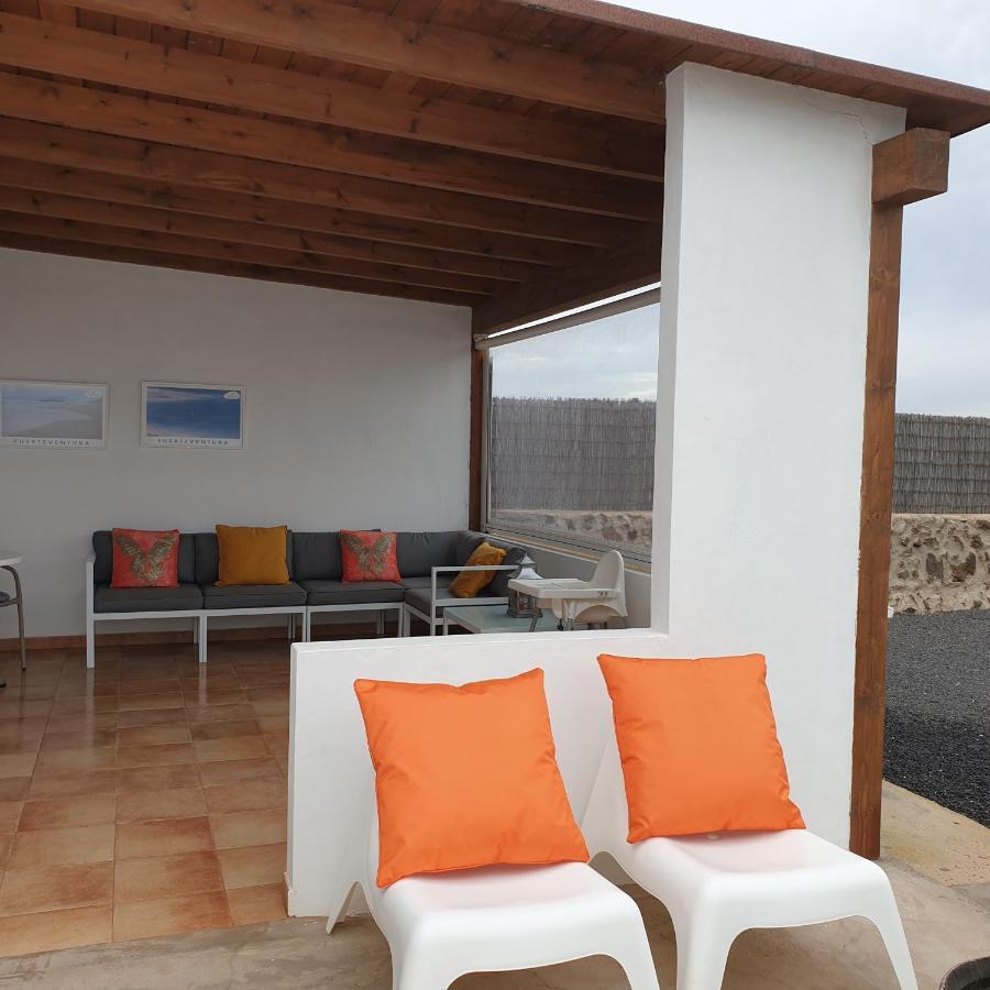 Casa Filale Sun And Relax Villa Lajares Eksteriør billede