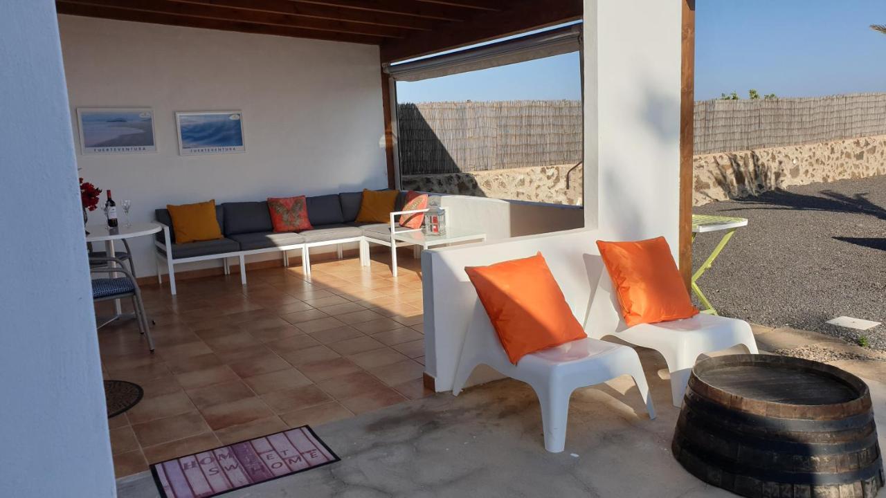 Casa Filale Sun And Relax Villa Lajares Eksteriør billede