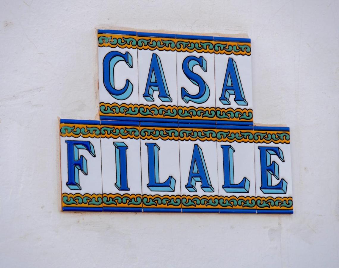 Casa Filale Sun And Relax Villa Lajares Eksteriør billede