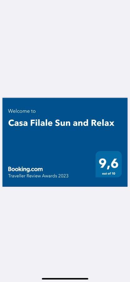 Casa Filale Sun And Relax Villa Lajares Eksteriør billede