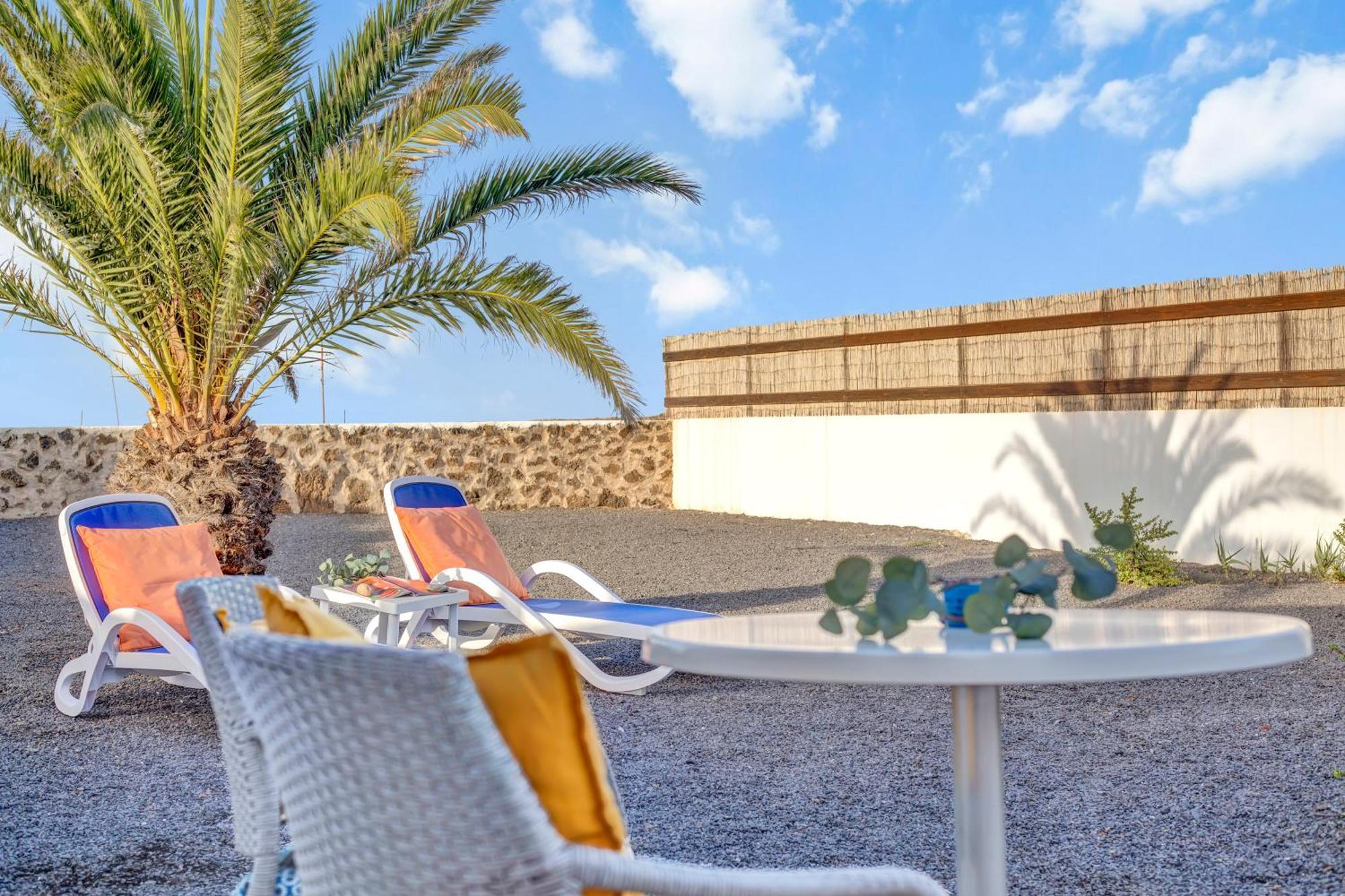 Casa Filale Sun And Relax Villa Lajares Eksteriør billede