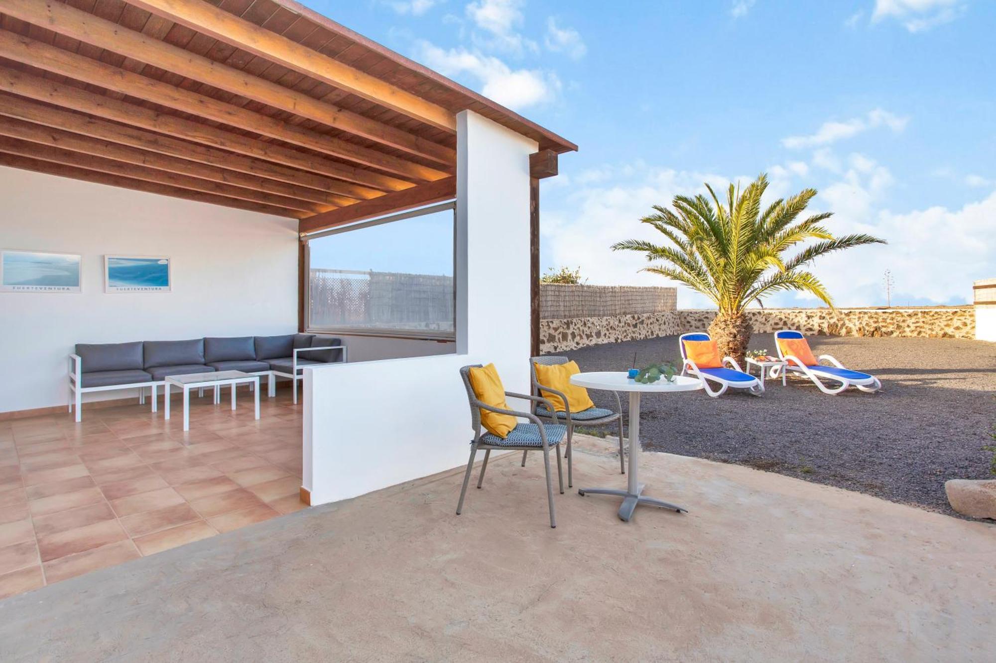 Casa Filale Sun And Relax Villa Lajares Eksteriør billede