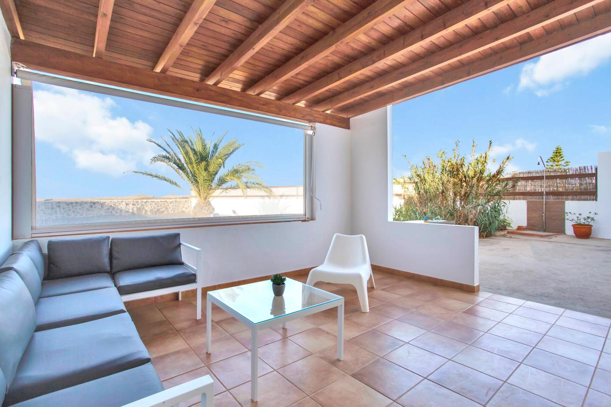 Casa Filale Sun And Relax Villa Lajares Eksteriør billede