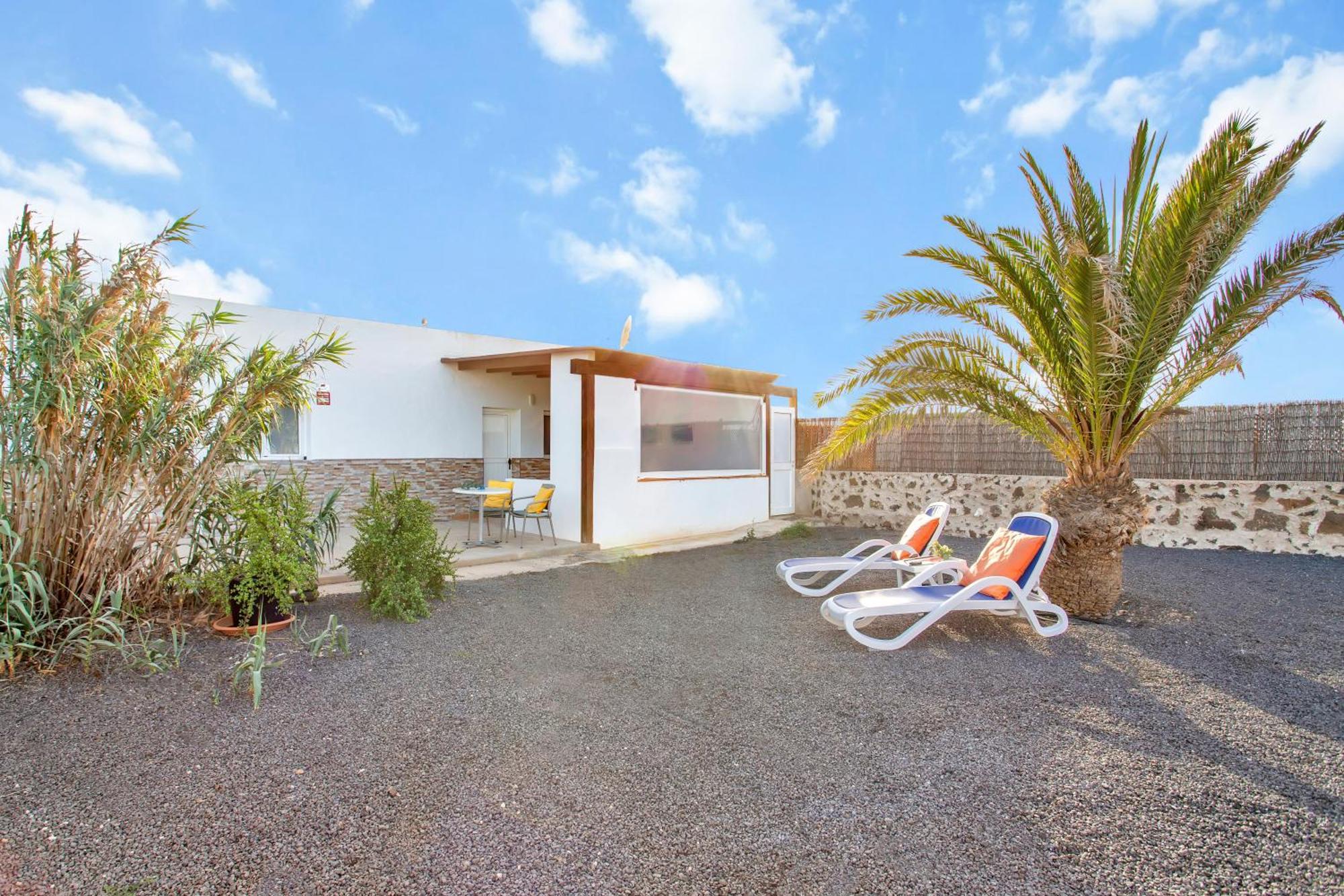 Casa Filale Sun And Relax Villa Lajares Eksteriør billede