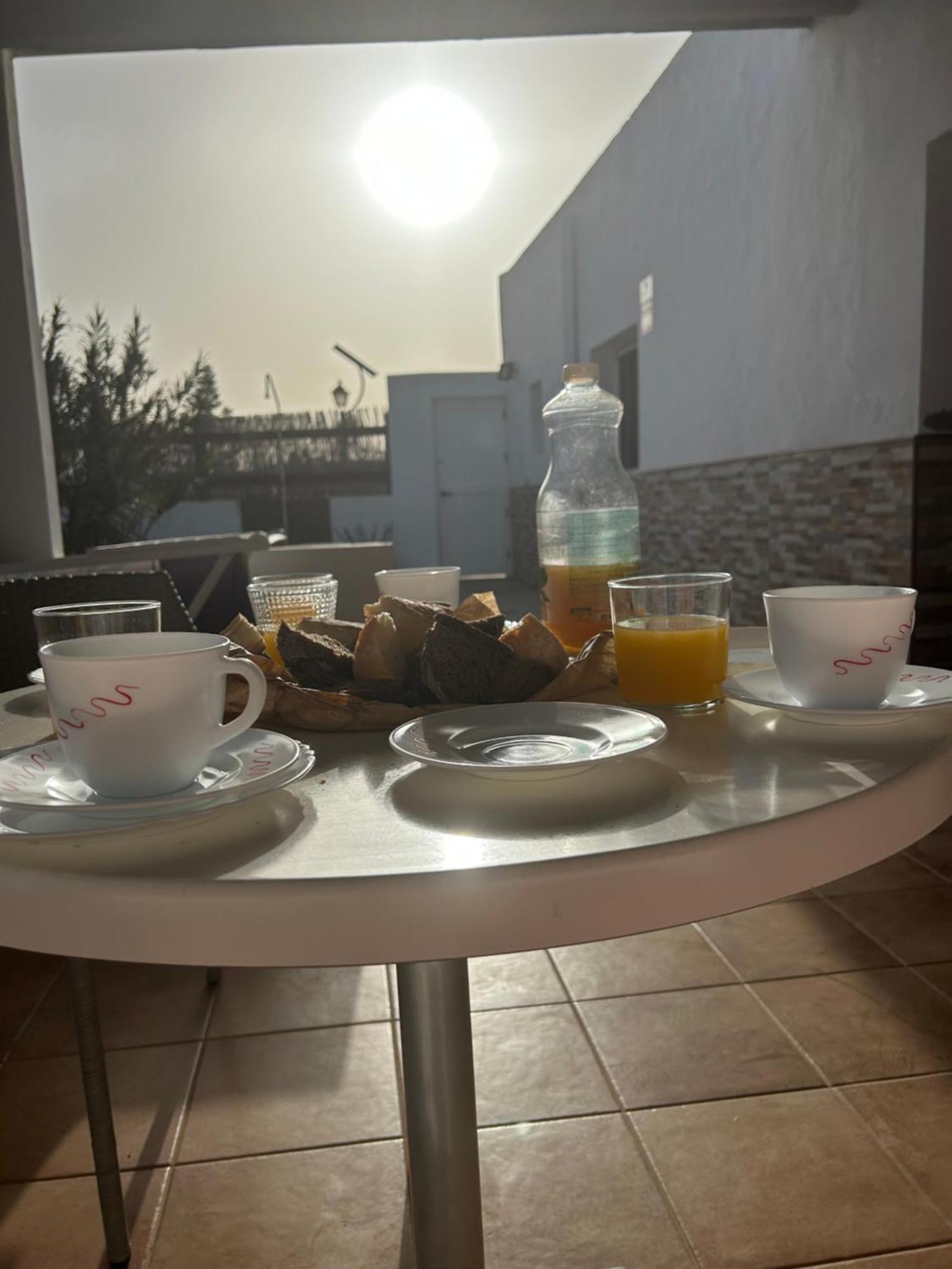 Casa Filale Sun And Relax Villa Lajares Eksteriør billede