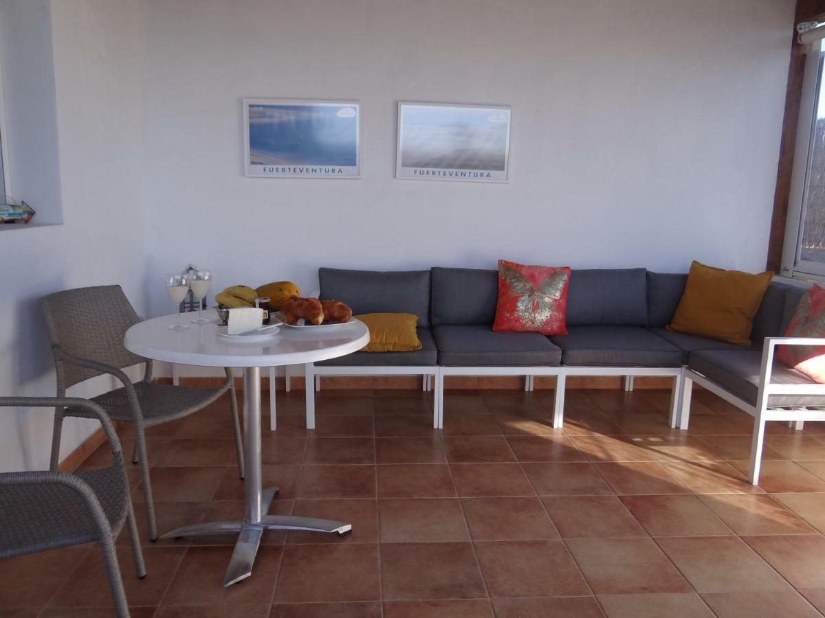 Casa Filale Sun And Relax Villa Lajares Eksteriør billede